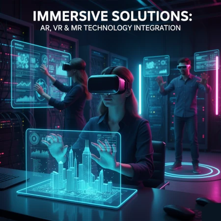 Industries 4.0 Digital Transformation Consultant