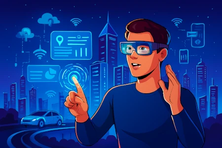 AR for Smart Cities