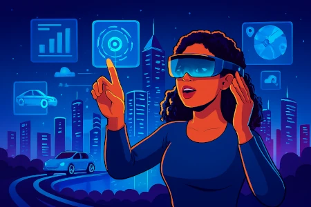 Mixed Reality in Smart Cities