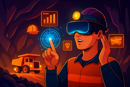 VR for Mining