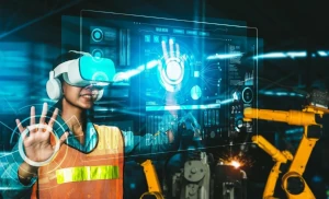 Immersive Safety Training with VR