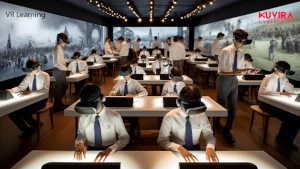 VR Learning: Learn Faster Learn Better