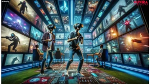 Unlocking the World of VR Gaming