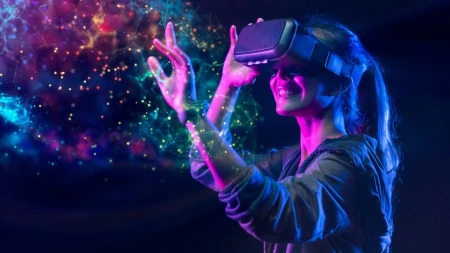 The VR Revolution: Why Virtual Reality