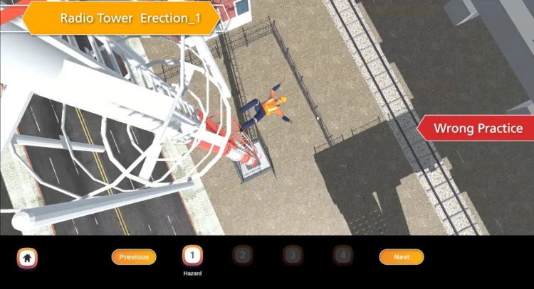 3D Safety Training Solutions