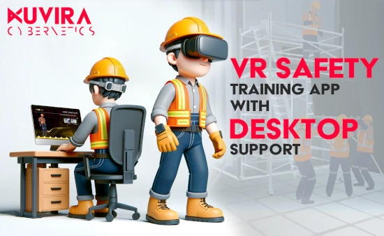 VR safety training solutions