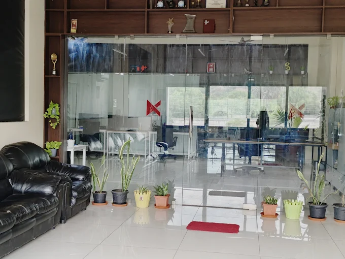 Kuvira office
