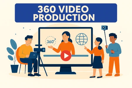 360 video production hero