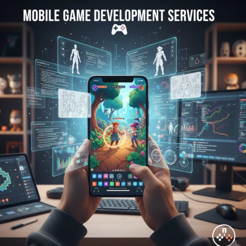 Professional Mobile Games Development - iOS and Android Game Apps