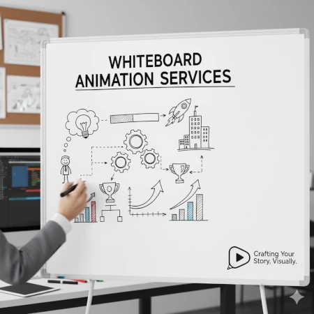 Professional Whiteboard Animation Services - Educational and Marketing Videos