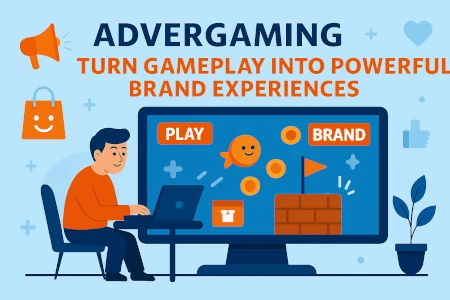 Professional Advergaming Services - Brand Marketing Games
