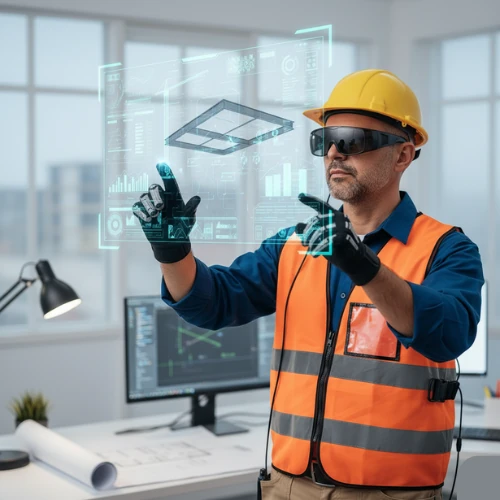 Augmented Reality in Construction