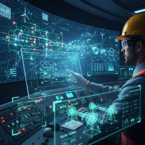 Augmented Reality in Energy and Utilities