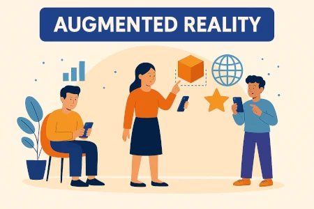 Augmented Reality hero