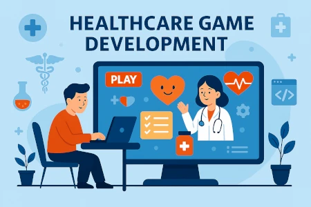 Healthcare Games Development Services