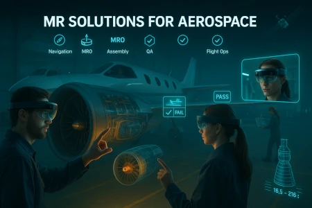 Mixed Reality in Military & Defense