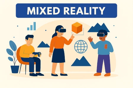 Mixed Reality hero