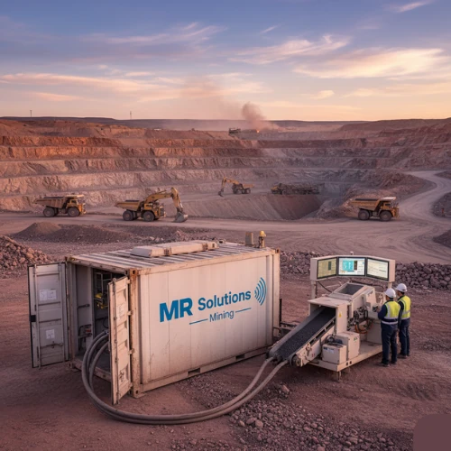 MR for Mining