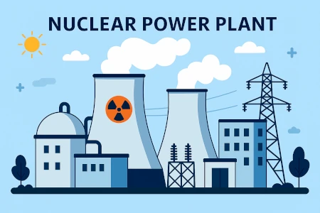 Nuclear plant immersive training