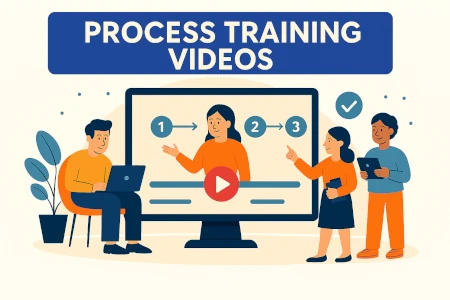 Process training videos hero