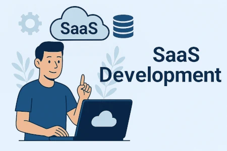 SaaS Development Hero