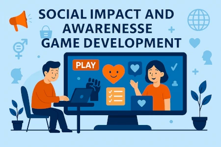 Professional Social Impact & Awareness Games Development - Social Change Gaming