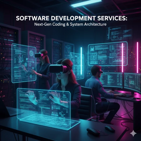 Custom Software Development Services