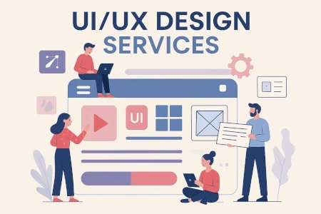 UI/UX Design