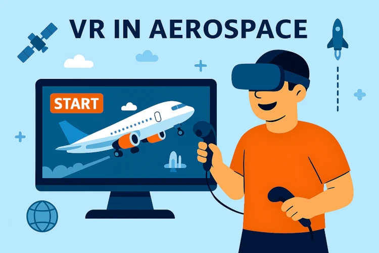 Aerospace immersive technologies