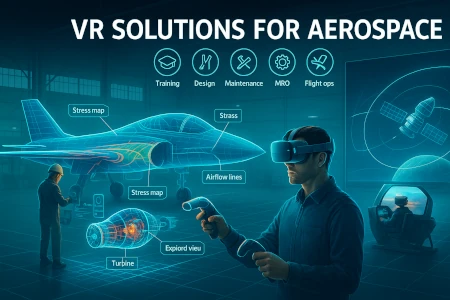 Virtual Reality in Aerospace