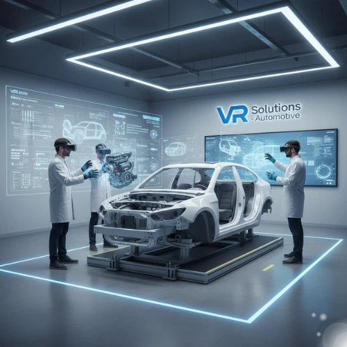 AR for Automotive