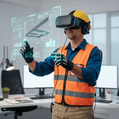 Virtual Reality in Construction