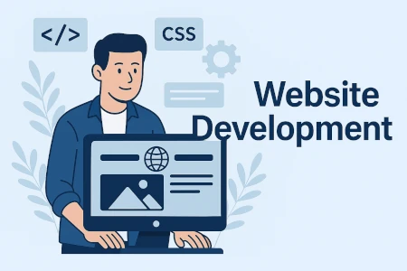 Website Development Hero