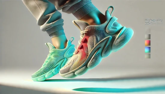 3D Product Animation Services