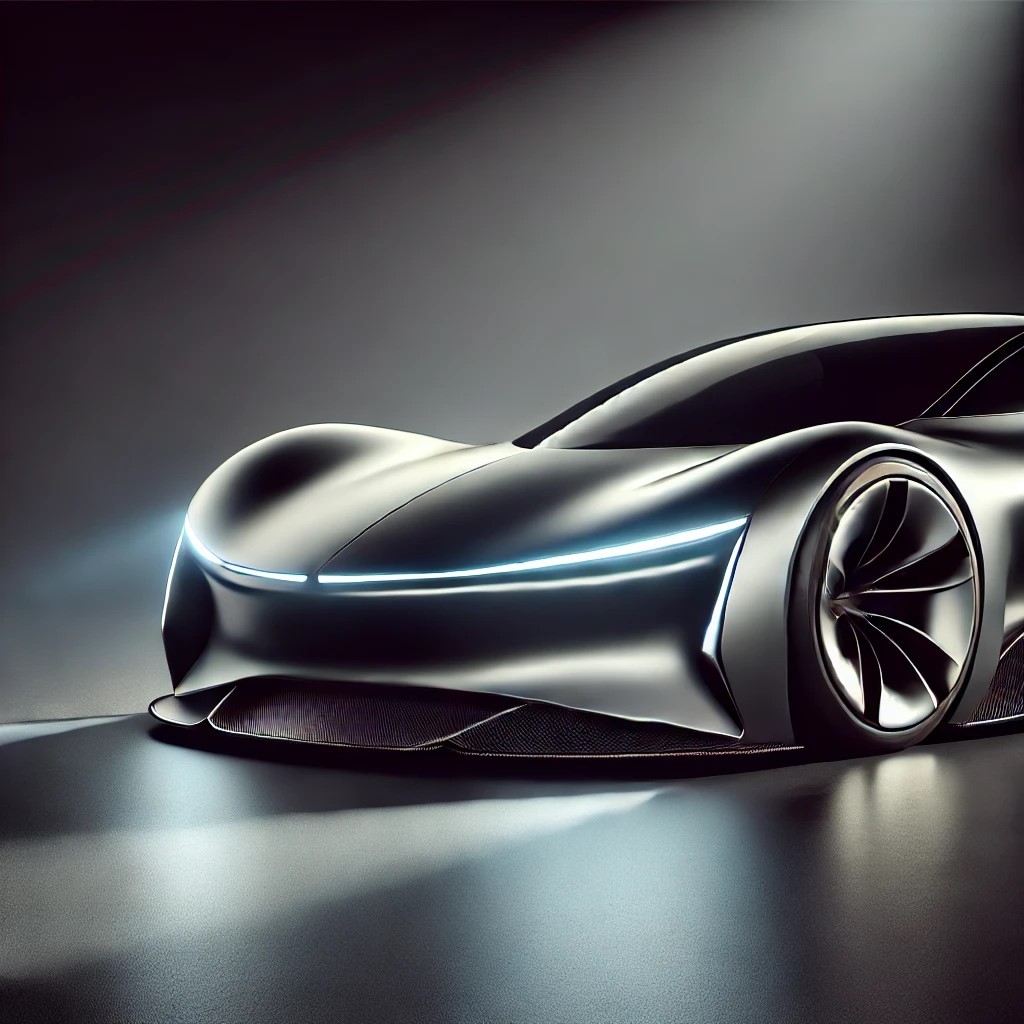 Automotive 3D rendering services