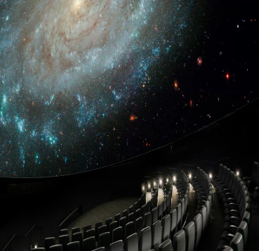 8K Digital Planetarium Systems