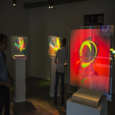 Holographic Displays