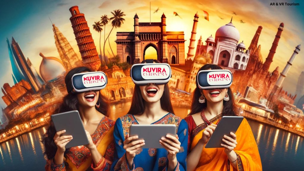 Explore the World in AR & VR With Us