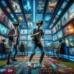 Unlocking the World of VR Gaming