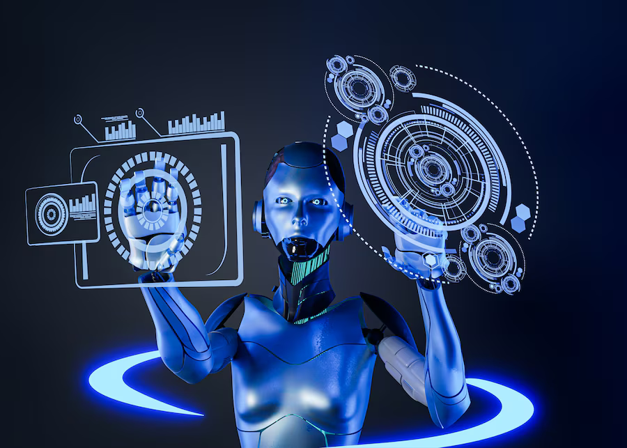 Enterprise AI solutions for business intelligence