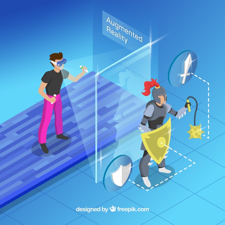 Augmented reality in aerospace maintenance process