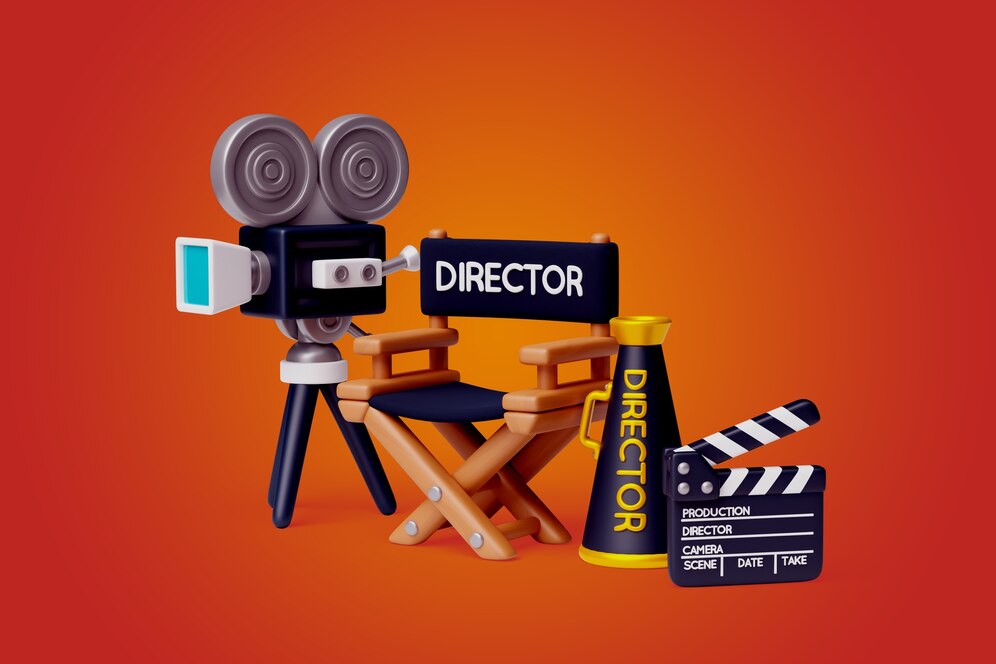 Ad film production for product launch