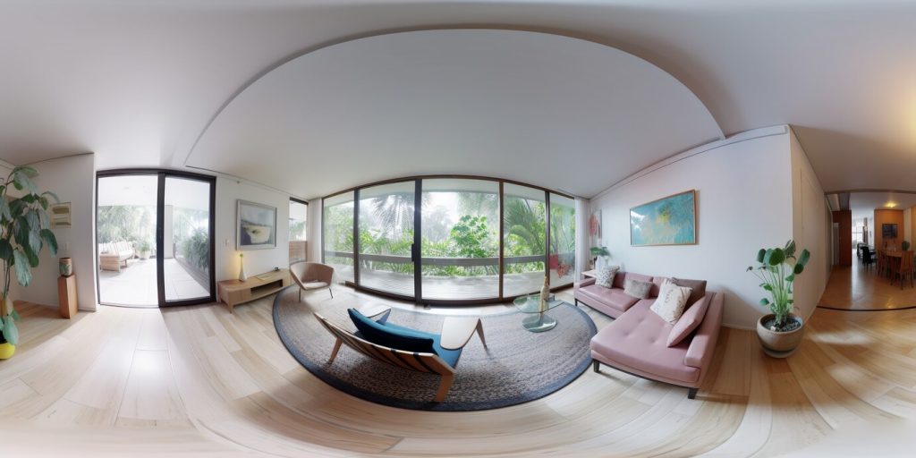 360 video production for real estate