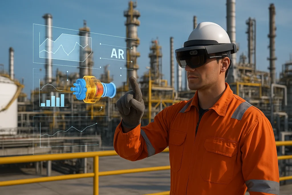 ar oil & gas industry
