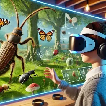 insects vr