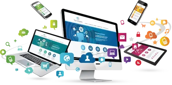 Web development for kuvira